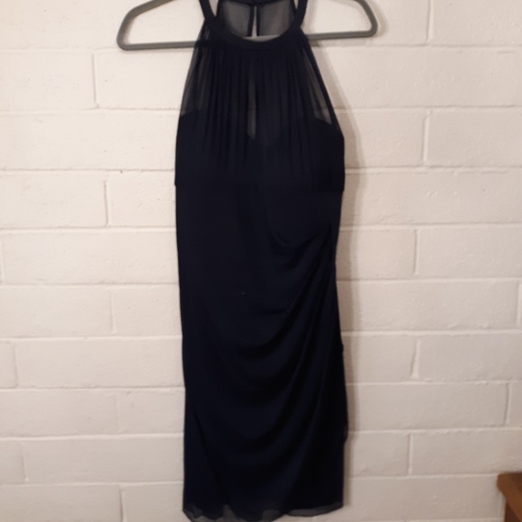 David's Bridal Dresses & Skirts - 💗 David's Bridal Halter style dress